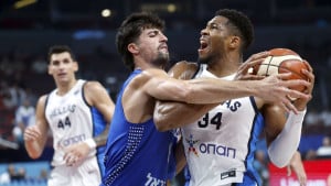Izrael ide kući: Giannis Antetokounmpo odveo Grčku u četvrtinu finala Eurobasketa