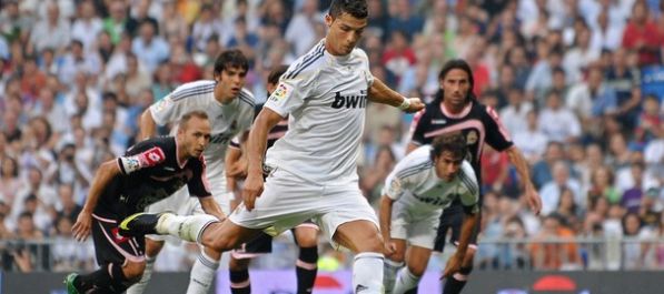 Povrijeđeni Ronaldo propustio trening