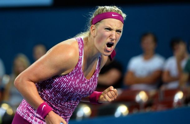 Azarenka odradila lakši trening u trećem kolu