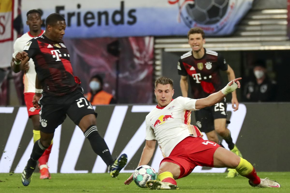 Bayern dobio derbi sezone, šampionski šampanjac se hladi Bayern dobio derbi sezone, šampionski šampanjac se hladi