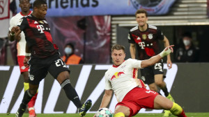 Bayern dobio derbi sezone, šampionski šampanjac se hladi 