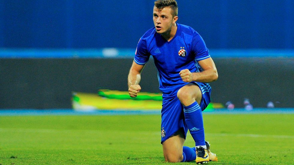 Hodžić protiv Izraelaca postigao 50. pogodak za Dinamo
