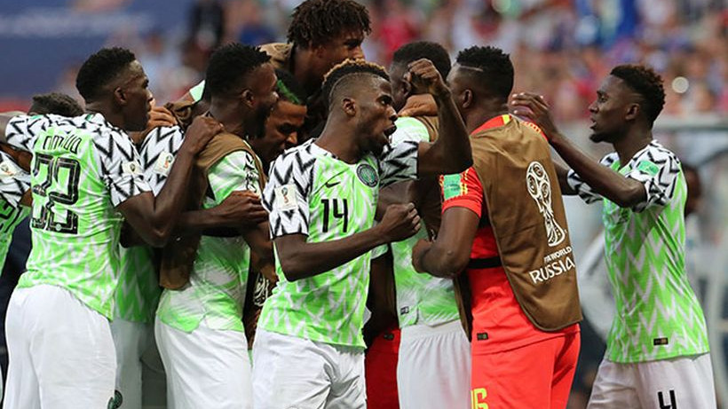 FIFA poslala posljednje upozorenje Nigeriji i Gani