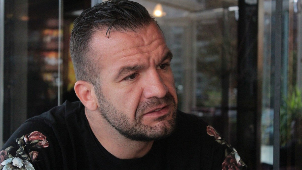 "Posebno pamtim noć u Turskoj, Ćiro nas je tada sve istjerao iz hotela" "Posebno pamtim noć u Turskoj, Ćiro nas je tada sve istjerao iz hotela"
