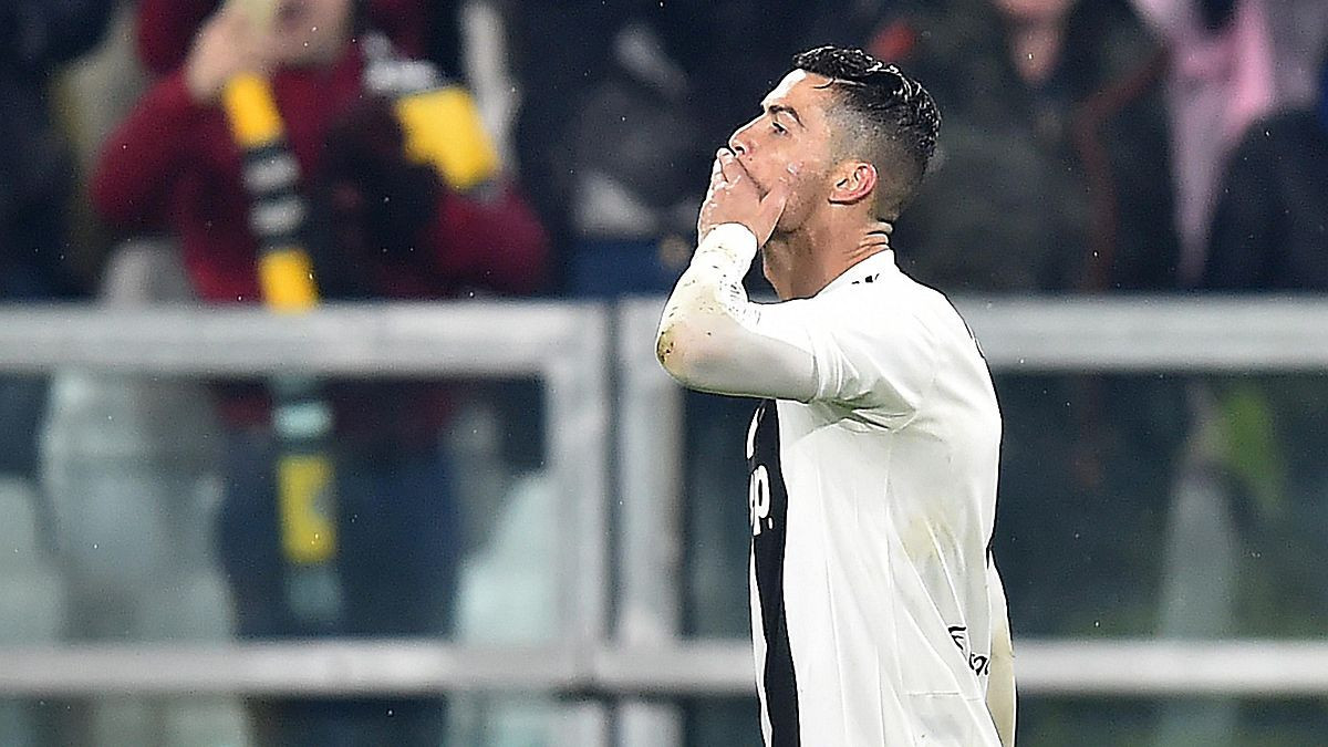 Ronaldo hladnokrvno zabio i izašao kao gospodin