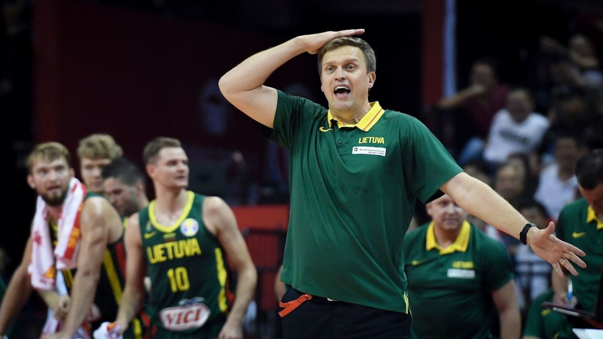 Šta to sada vrijedi Litvancima? FIBA priznala grešku i suspendovala trojicu sudija