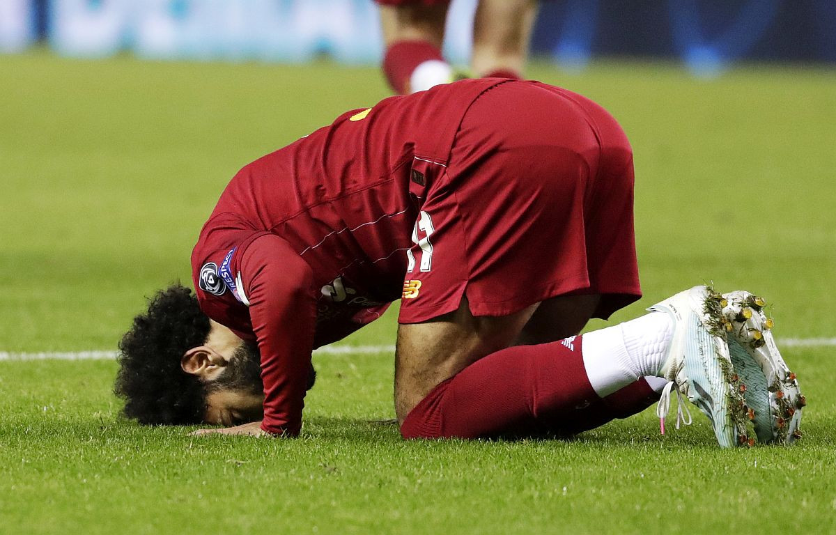 Odbijen prijedlog da se Salahu dodijeli kapitenska traka