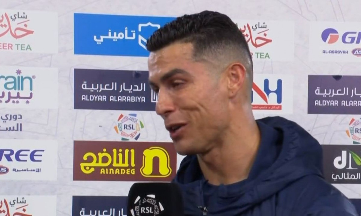 Ovaj čovjek ima neograničen motiv - Cristiano Ronaldo najavio cilj za 2024. godinu Ovaj čovjek ima neograničen motiv - Cristiano Ronaldo najavio cilj za 2024. godinu