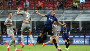 Džeko najavljuje novu pobjedu: Mi smo Inter, šampion Italije