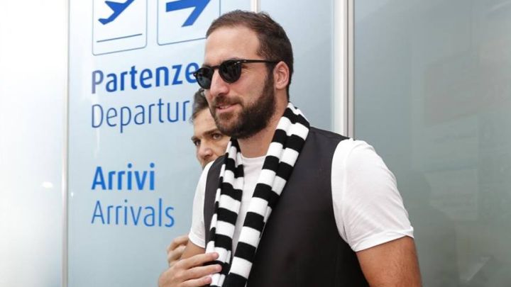 Gonzalo Higuain izabrao broj u Juventusu