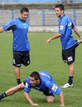 Blažević razmišlja o dva napadača Blažević razmišlja o dva napadača