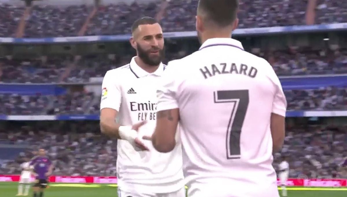 Benzema je izveo ramazansko čudo, ali poniženje koje je doživio Hazard je priča dana u Realu 
