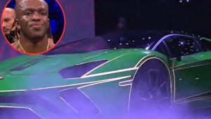 Amater izašao iz zelenog Lamborghinija i umalo uništio mit o nepobjedivoj porodici Fury