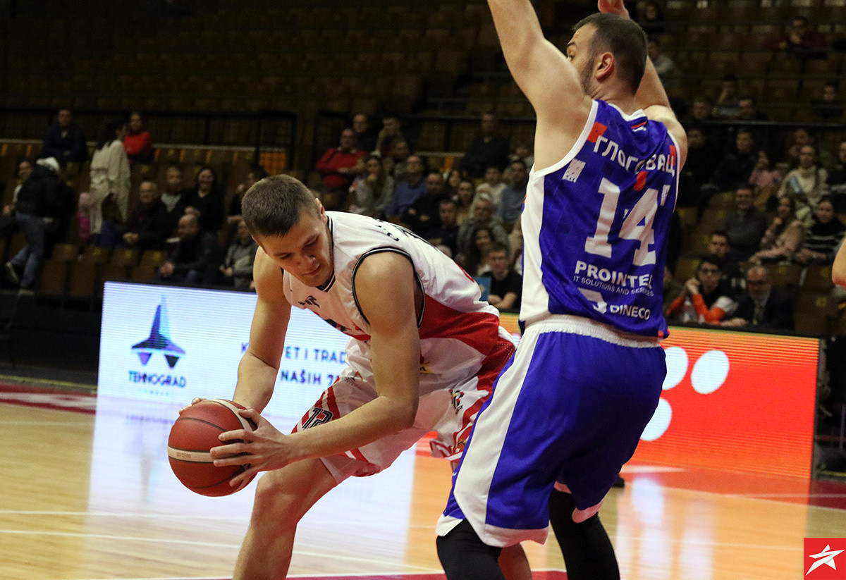 Leotar brojao do 100 protiv Sparsa, još pet klubova išlo do 90+ poena Leotar brojao do 100 protiv Sparsa, još pet klubova išlo do 90+ poena