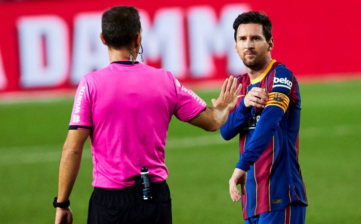 Marca otkrila Messijeve uslove za novi ugovor u Barceloni