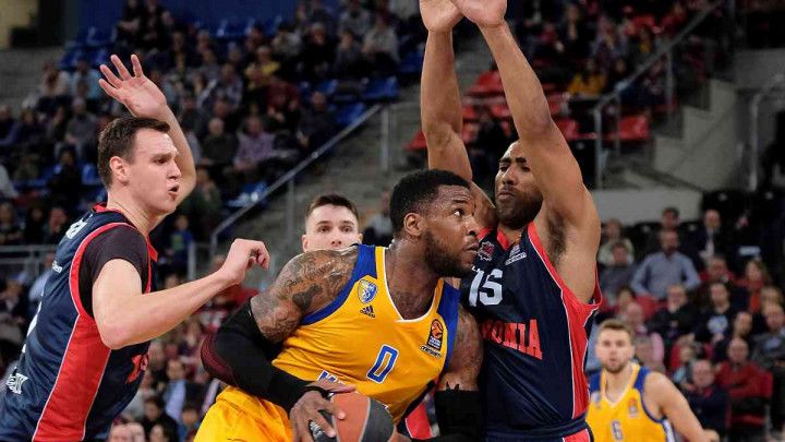 Baskonia blizu Top 8, domaće pobjede Milana i Valencije