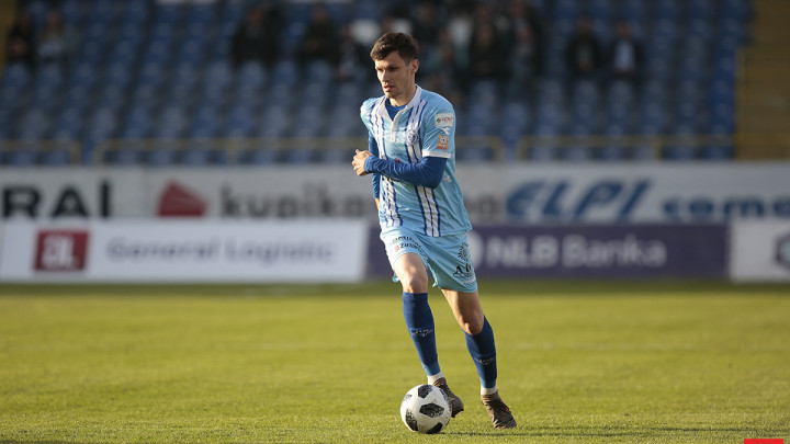 FK Željezničar suspendovao Zeca i Crnova