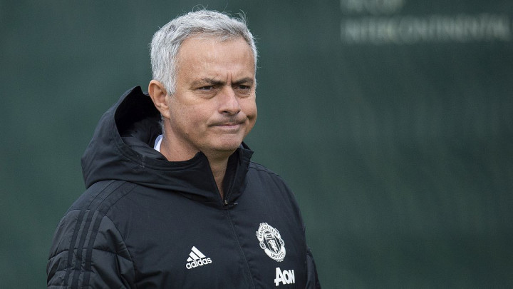 Mourinho danas na ručku sa Marottom