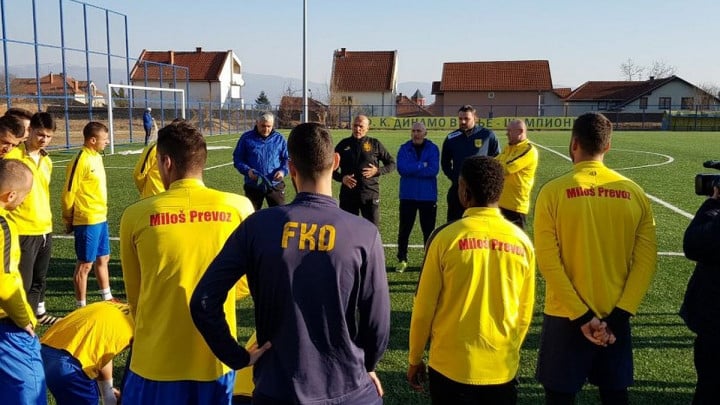 Gasi se srbijanski superligaš, najavljeni protesti u centru grada