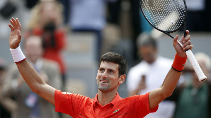 Novak Đoković "počistio" Zvereva i plasirao se u polufinale Roland Garrosa