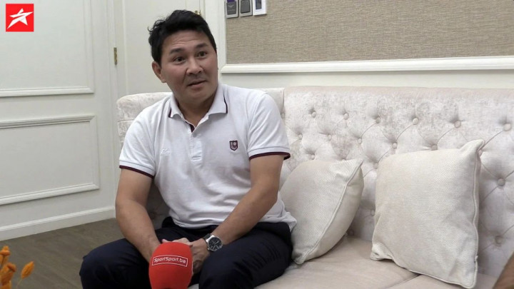 I Nguyen Hoai Nam je imao šta reći nakon titule