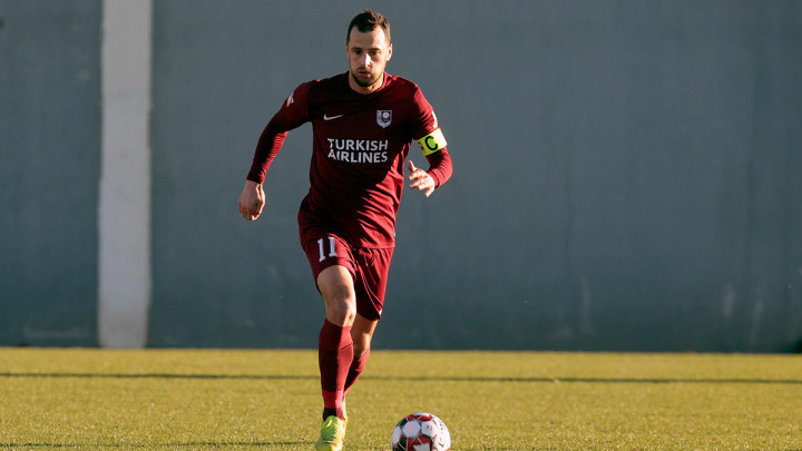 Krste Velkoski 'proslavio' još jednu titulu