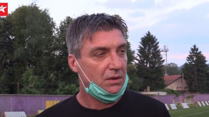 Vinko Marinović o povredi Sušića: Nadam se da nije ništa ozbiljno