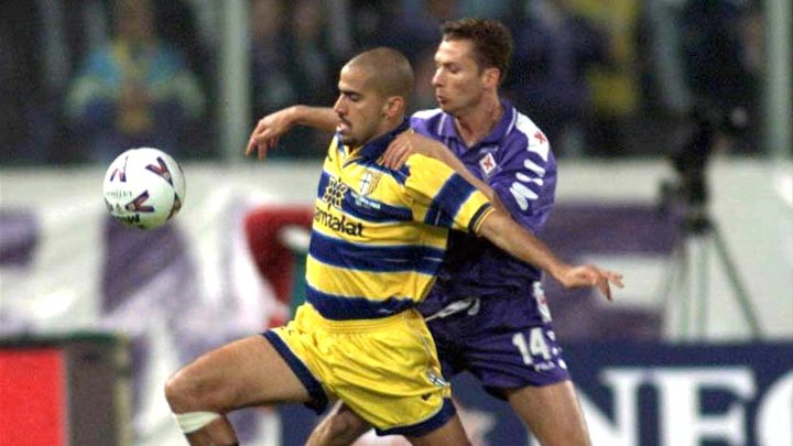 Povratak legende na teren u 41. godini Povratak legende na teren u 41. godini