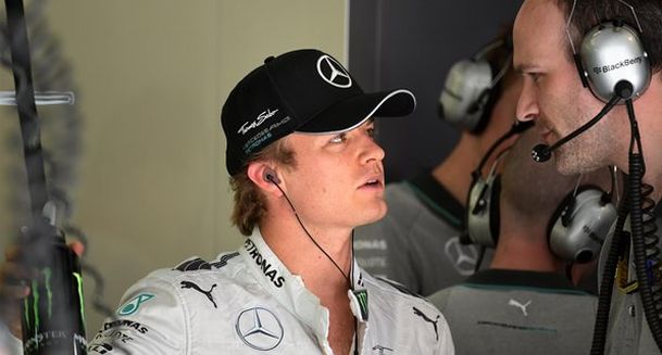 Rosberg najbrži prvog dana testiranja