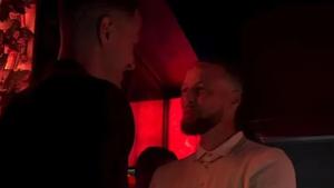 Steph Curry se obradovao Srbinu kao svom "najrođenijem"