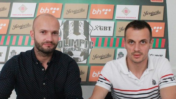 Zvanično: Muminović potpisao za Olimpik