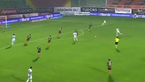 Armin Hodžić postigao novi pogodak