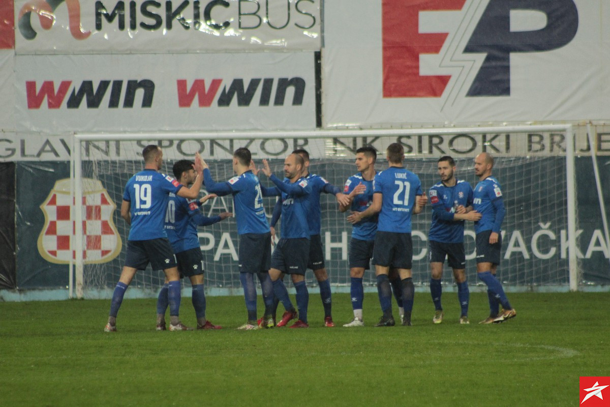 Hercegovački derbi ponudio dosta borbe i dva gola