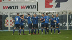 Hercegovački derbi ponudio dosta borbe i dva gola