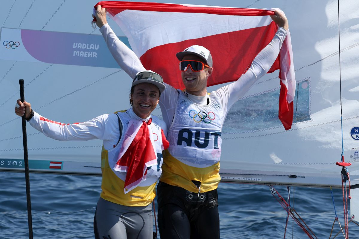 Sa snijega u more: Austrijanci slave neočekivano olimpijsko zlato