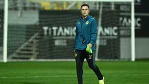 Cannavaro jasan o planu priprema Dinama: "Trening, trening i trening" 