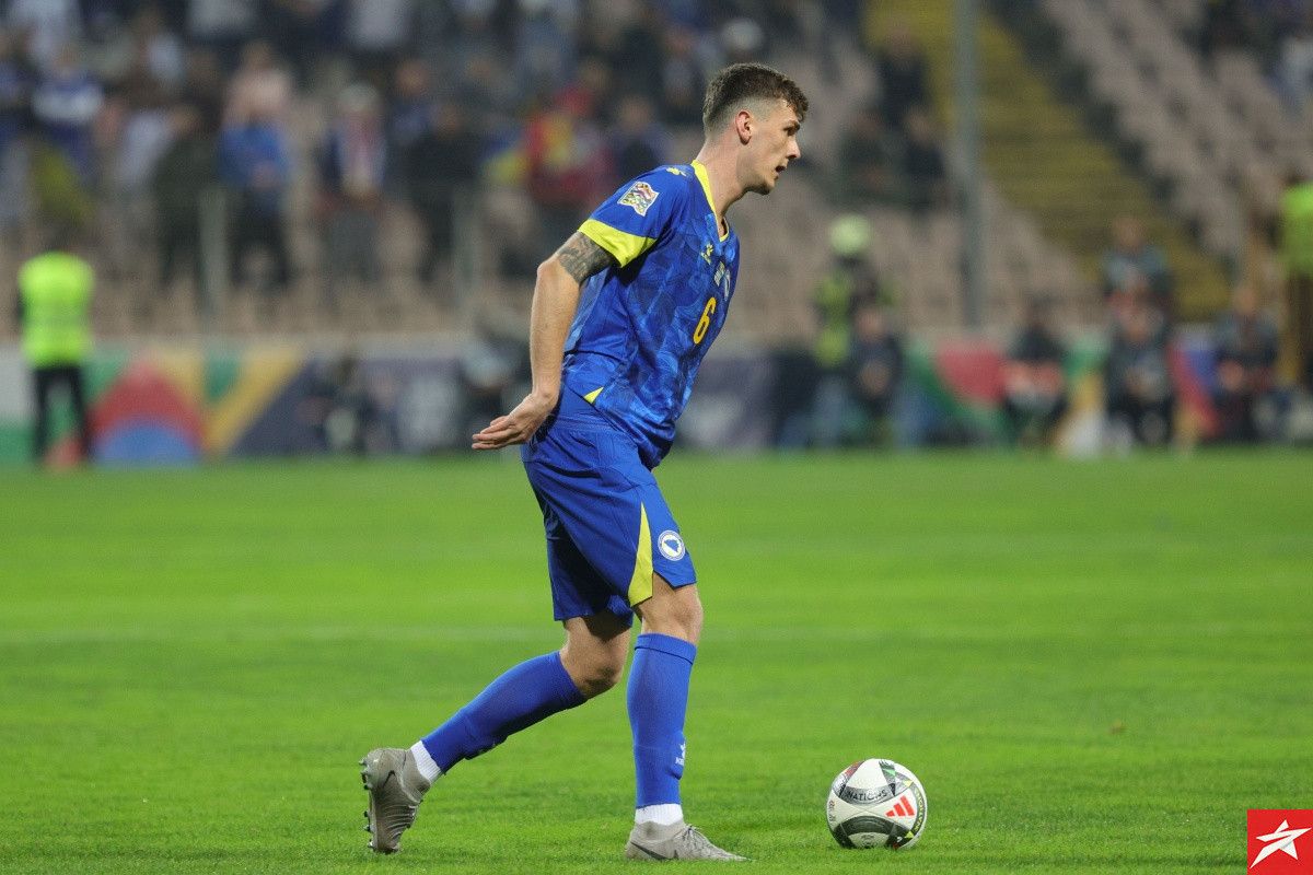 Lijepe vijesti za Barbareza stižu iz Danske: Reprezentativac BiH u startnoj postavi novog kluba