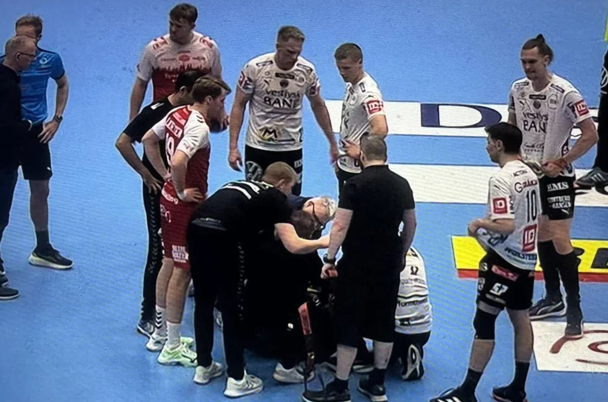 Užas u Danskoj - Poznati sudija se ponovo srušio usred utakmice