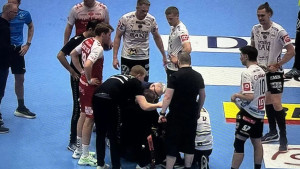 Užas u Danskoj - Poznati sudija se ponovo srušio usred utakmice