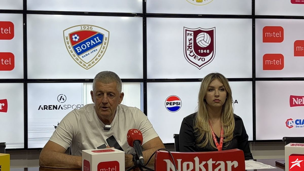 Musemić nakon teškog poraza u Banjaluci: "Otišlo je sve protiv nas, život ide dalje" Musemić nakon teškog poraza u Banjaluci: "Otišlo je sve protiv nas, život ide dalje"