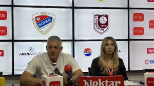 Musemić nakon teškog poraza u Banjaluci: "Otišlo je sve protiv nas, život ide dalje"