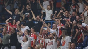 Rusi došli u Beograd i na brutalan način utišali crveno-bijeli dio grada