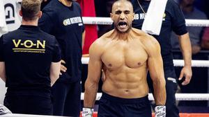 Badr Hari napravio haos u Amsterdamu!