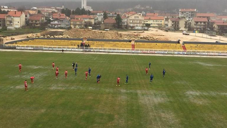 Lista strijelaca Druge lige Jug: Sulić iz Brotnja sve bliže Begiću iz Posušja Lista strijelaca Druge lige Jug: Sulić iz Brotnja sve bliže Begiću iz Posušja