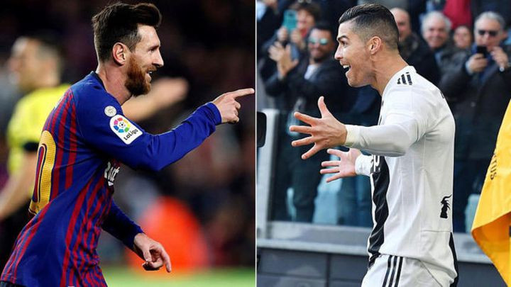 Šta mislite ko je dao više? Messi i Ronaldo zajedno postigli 100 golova u 2018. godini