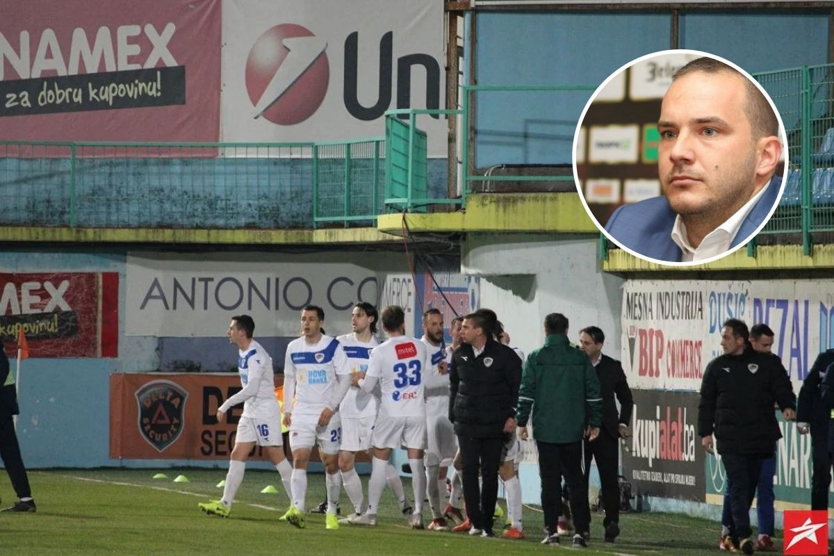 Borac se ne šali: "Dovodit ćemo igrače koje žele Sarajevo, Željezničar, Zrinjski i Široki" Borac se ne šali: "Dovodit ćemo igrače koje žele Sarajevo, Željezničar, Zrinjski i Široki"
