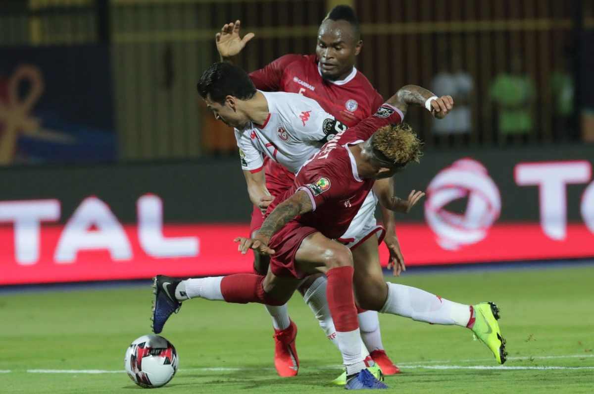 Snovi Madagaskara su srušeni, Tunis ide u polufinale Snovi Madagaskara su srušeni, Tunis ide u polufinale