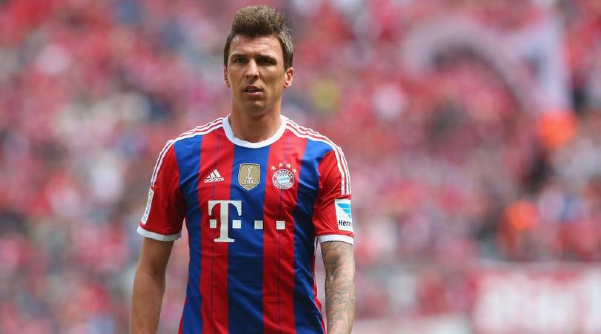 Bayern dobija novo pojačanje: Niko Kovač ubijedio Mandžukića da se vrati u bavarski klub