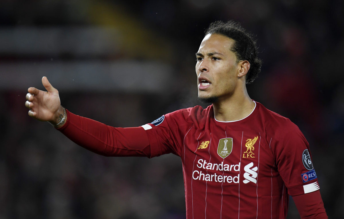 Van Dijk: Ova vanredna situacija čini da malo više cijenite život Van Dijk: Ova vanredna situacija čini da malo više cijenite život