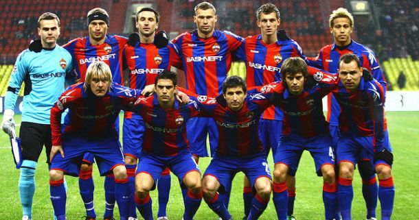 CSKA Moskva osvajač Super kupa Rusije